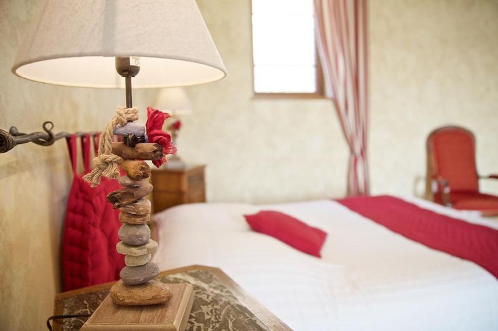 La Grange De Boulaines Bed and Breakfast Méru Værelse billede